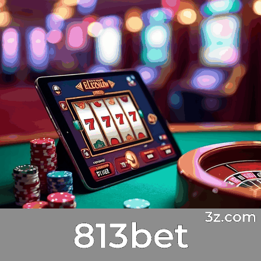 813bet: A Experiência de Cassino Ao Vivo Preferida dos Brasileiros